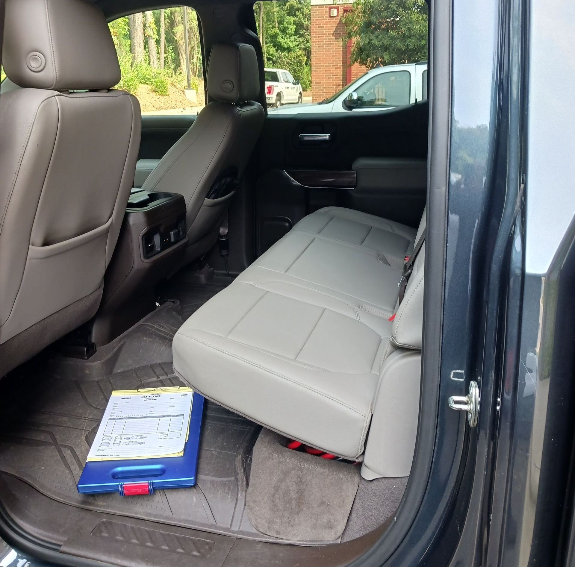 After a Car Window Repair Near Charlotte, NC
