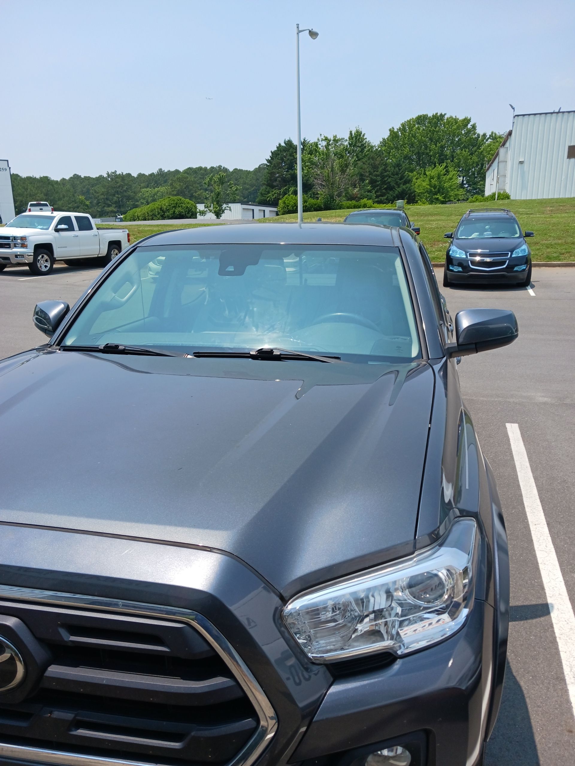 Certified Windshield Replacement in Charlotte, NC