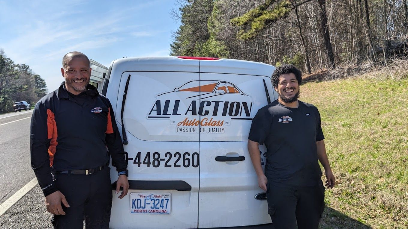Local, family owned auto glass company in Charlotte, NC Local, family owned auto glass company in Charlotte, NC