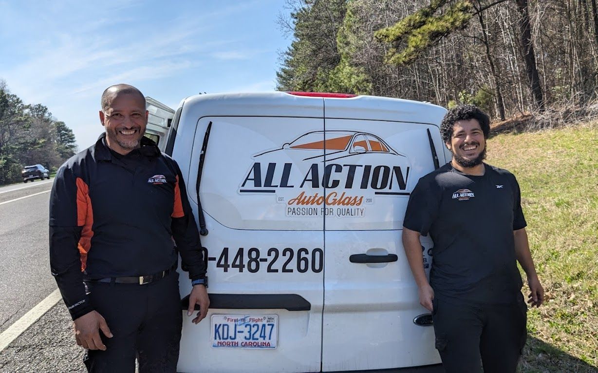 Mobile Auto Glass Repair in Charlotte, NC