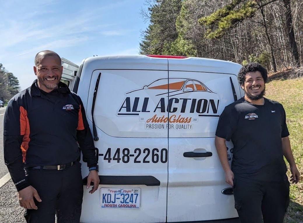 Windshield replacement service in Charlotte, NC