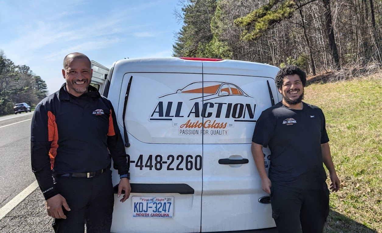 Dodge RAM Windshield Replacement in Charlotte, NC Dodge RAM Windshield Replacement in Charlotte, NC