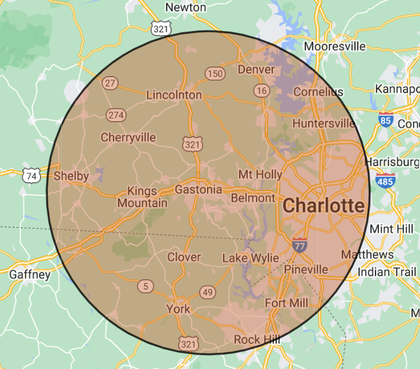 Mobile auto glass service in Gastonia, NC & Charlotte Mobile auto glass service in Gastonia, NC & Charlotte