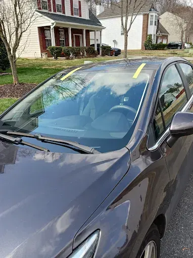 Windshield replacement near Charlotte, NC Windshield replacement near Charlotte, NC