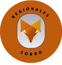 Logotipo de “REGIONALES ZORRO”