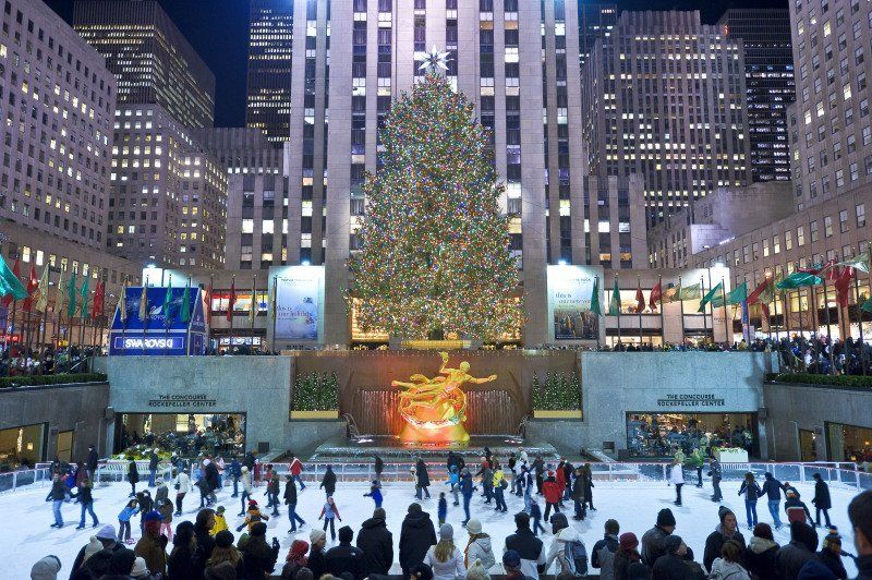 Christmas in Rockefeller Center®