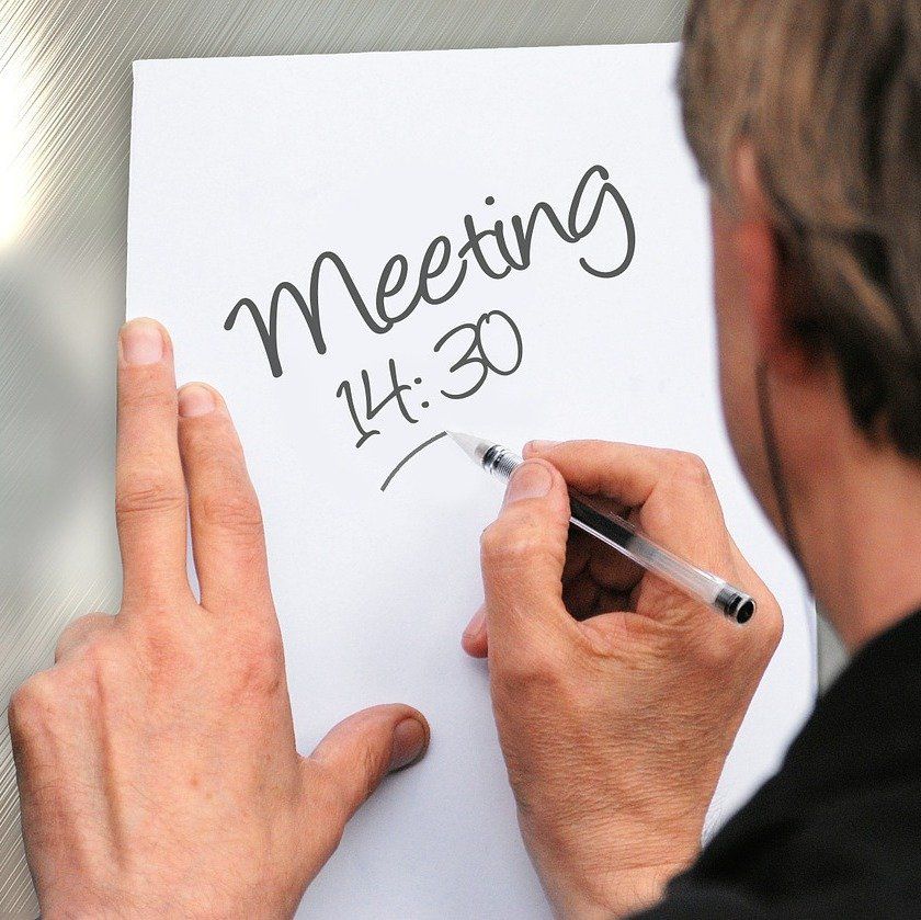 Hourly Meeting Room Rental $25