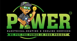 Power Electrical Services Company Logo