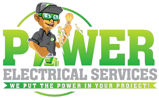 Power Electrical Services Company Logo