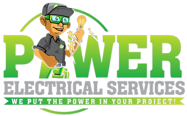 Power Electrical Services Company Logo