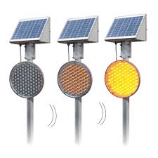 LAMPEGGIANTE A PANNELLO SOLARE