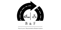 BF VALVULAS INDUSTRIAIS E TRANSPORTES