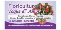 Floricultura Toque d'Amor