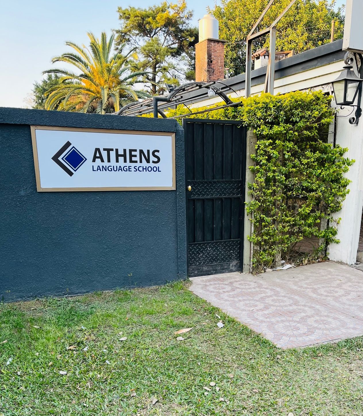 Athens Language School