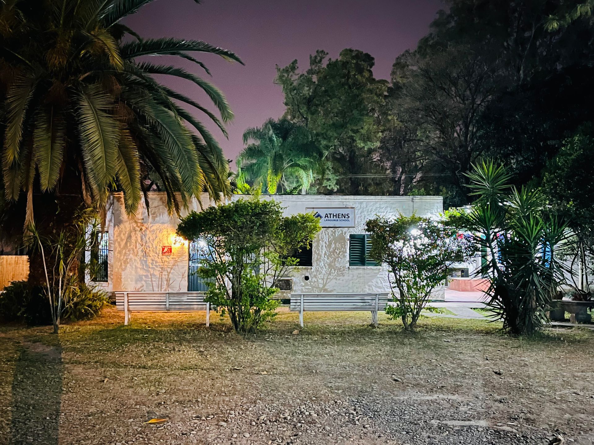 Athens Language School