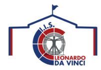 logo Leonardo da Vinci