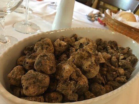 Spaghetti con mitili