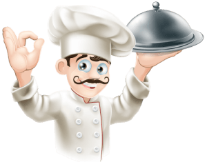 chef clipart