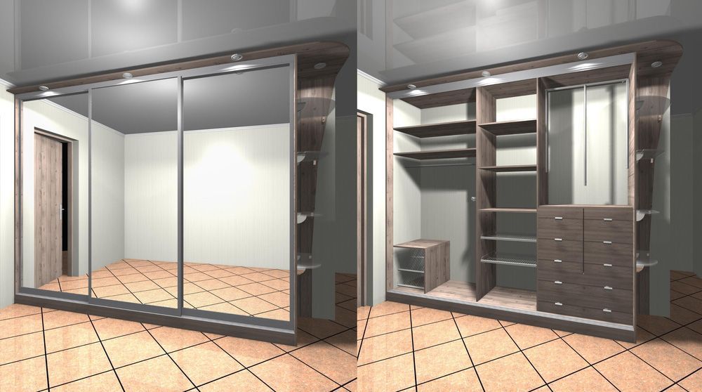 Rendering illustration interior design — Windows in Tamworth, NSW