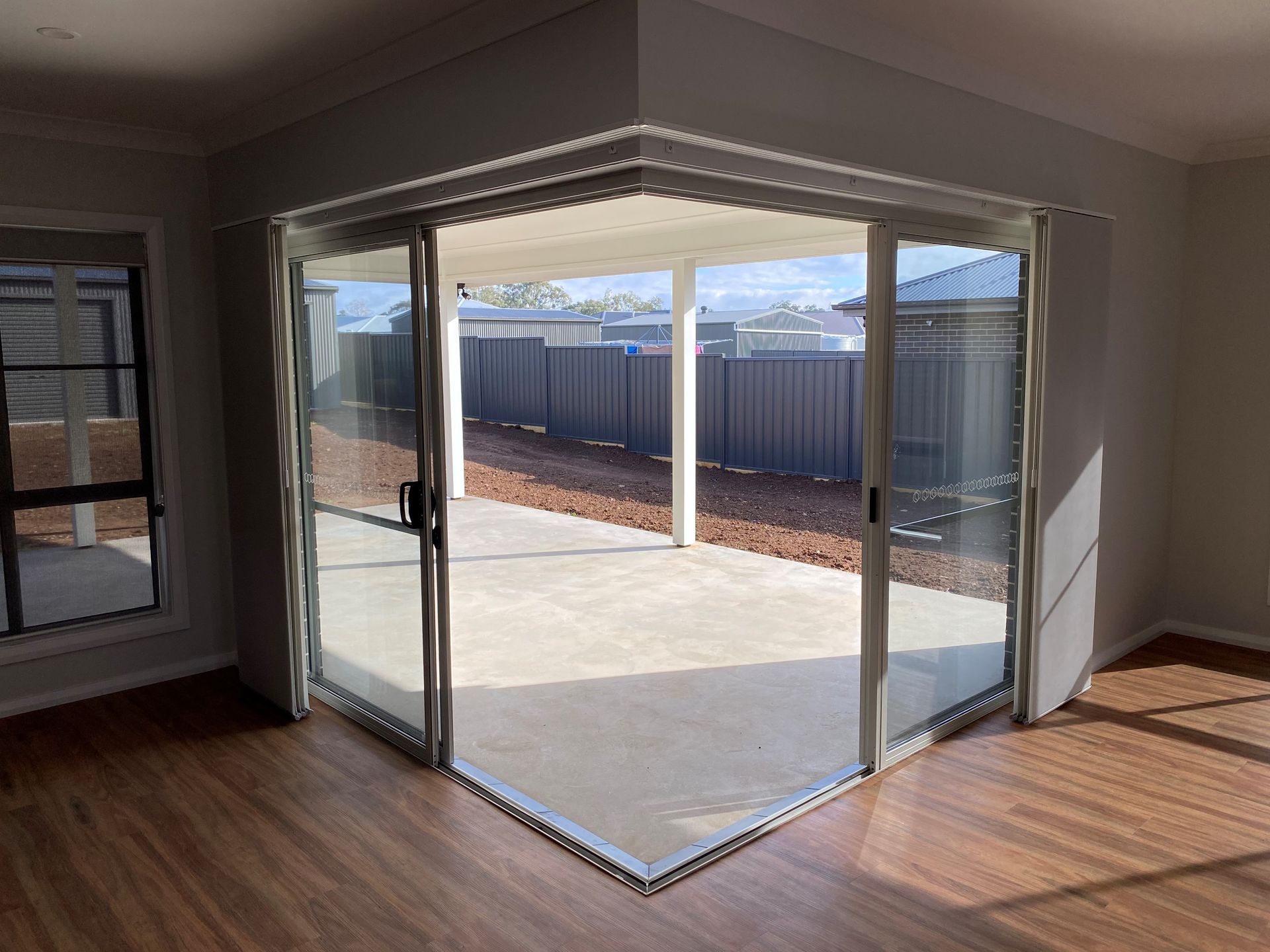 Patio doors — Sliding Doors in Tamworth, NSW