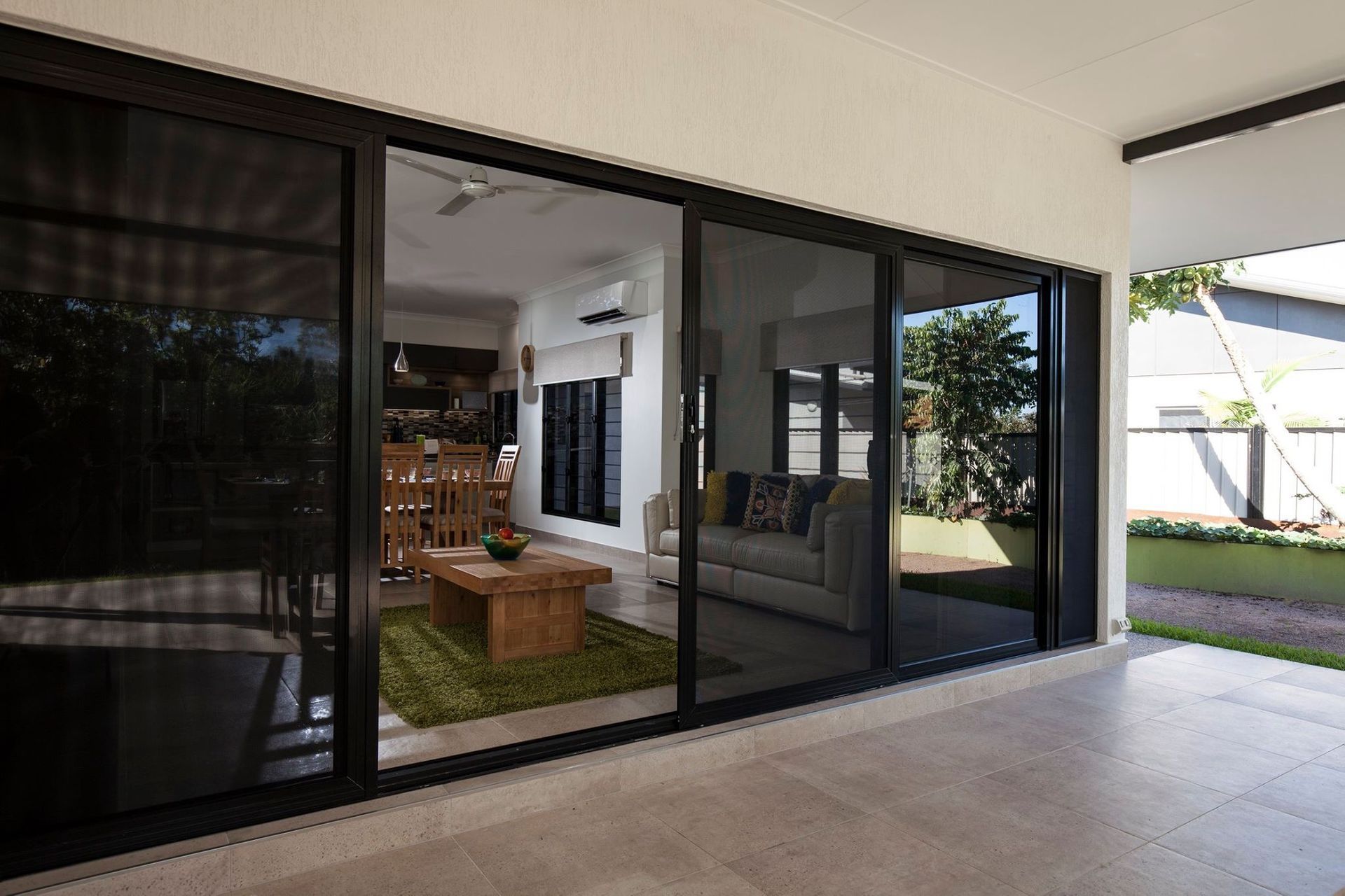 Window screen — Sliding Wardrobe Doors in Tamworth, NSW