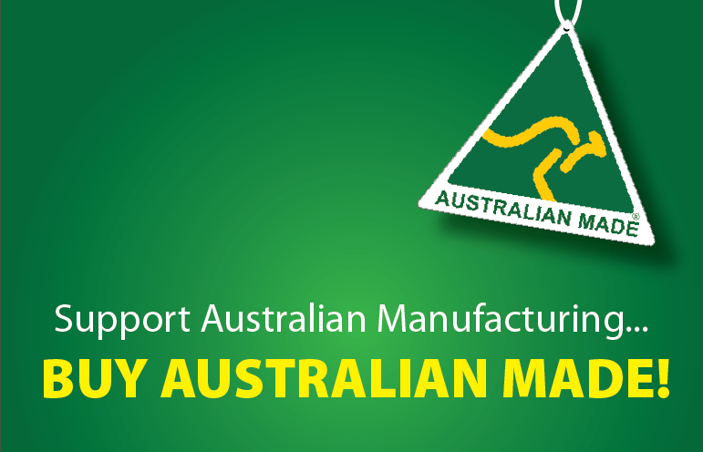 Support Australian manufacturing — Windows in Tamworth, NSW