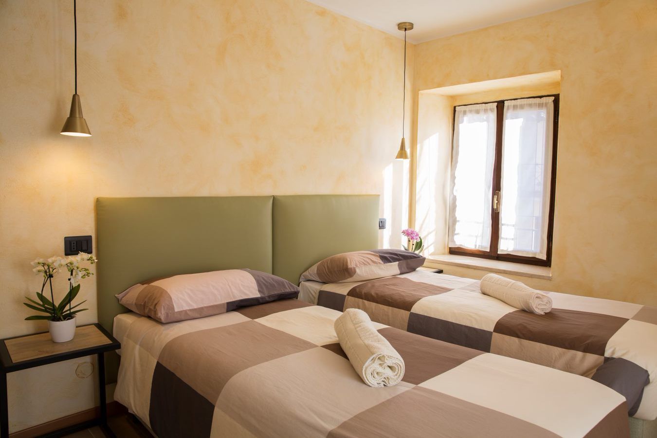 Albergo Ristorante da Elia - camere