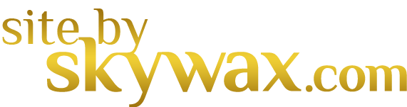 Skywax site design logo
