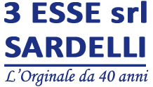 3 ESSE SARDELLI - POZZI ARTESIANI Logo