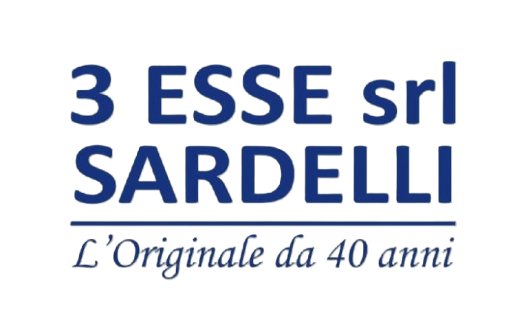 3 ESSE SARDELLI - POZZI ARTESIANI - LOGO