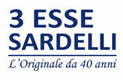 3 ESSE SARDELLI - POZZI ARTESIANI - LOGO
