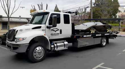 Truck With SUV — Lockouts in Sacramento, CA