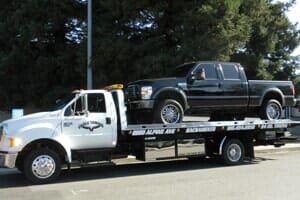 Pick Up Truck Been Towed — Lockouts in Sacramento, CA