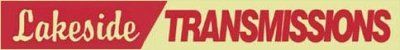 Lakeside Transmissions Inc