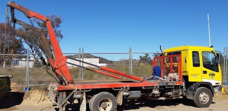 Rubbish Removers Canberra ACT