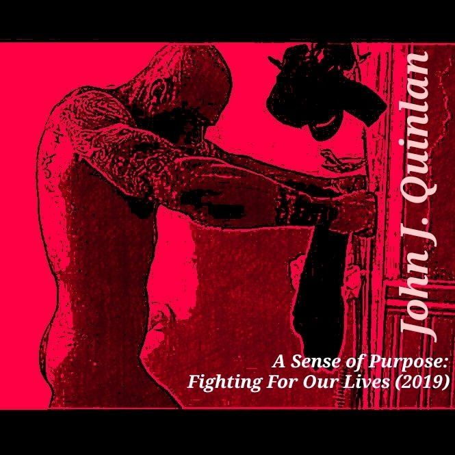Actor John J. Quinlan Instagram @ A Sense of Purpose Fighting For Our Lives