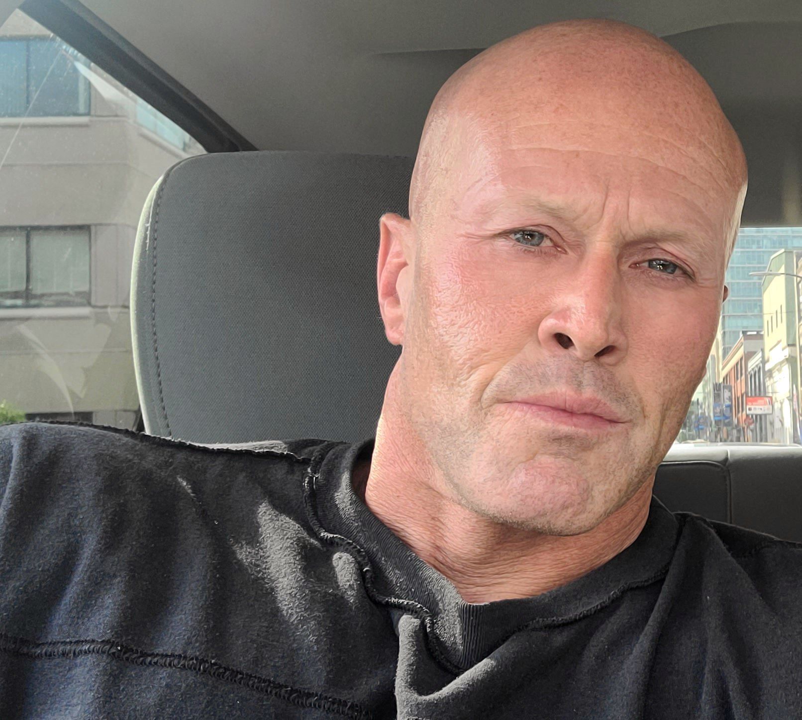 Actor John J. Quinlan Stoneface July 2022 Update