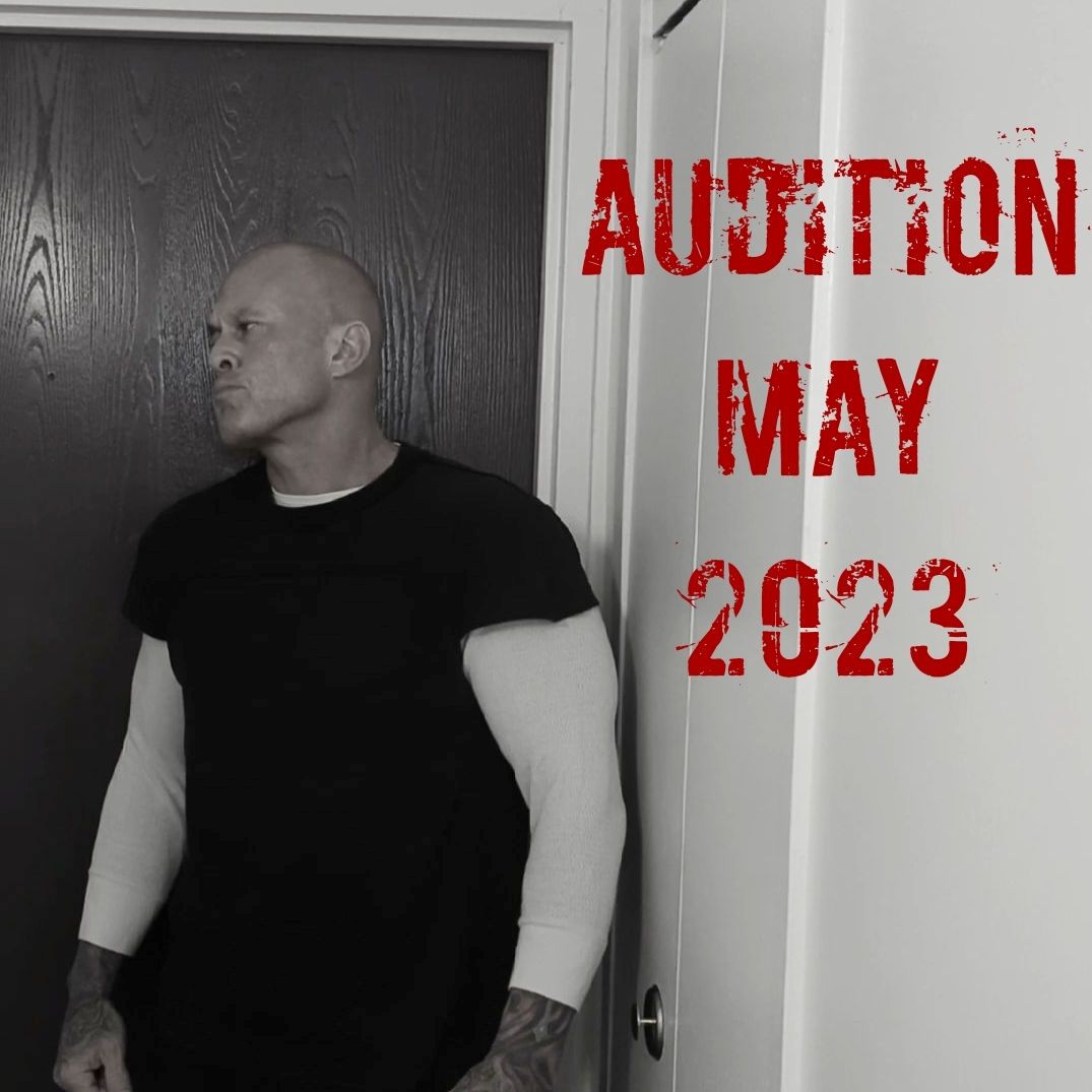 Actor John Stoneface Quinlan Audition May 2023