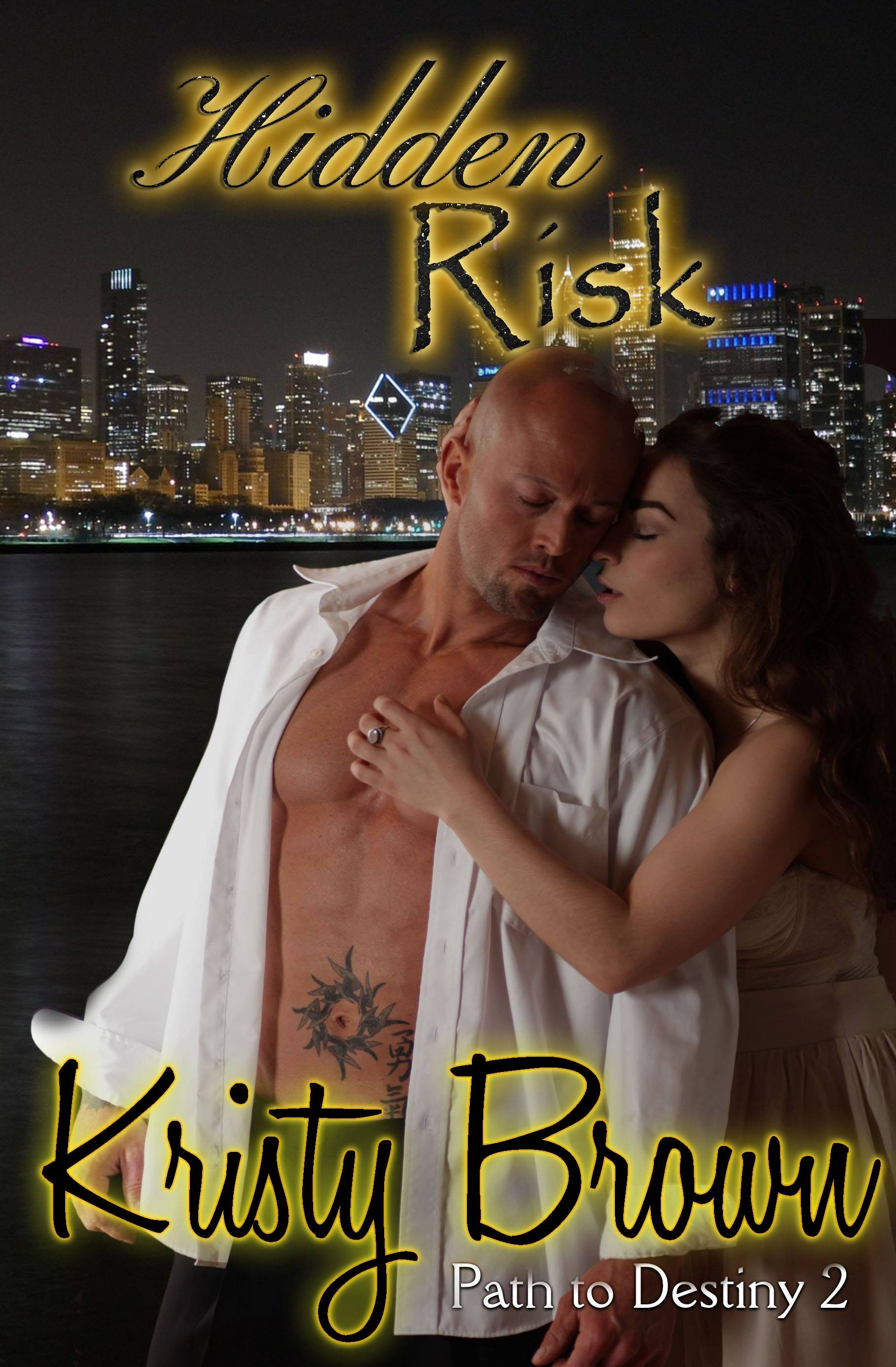 Book Cover Model John Quinlan Hidden Risk by Kristy Brown #JohnJQuinlan
