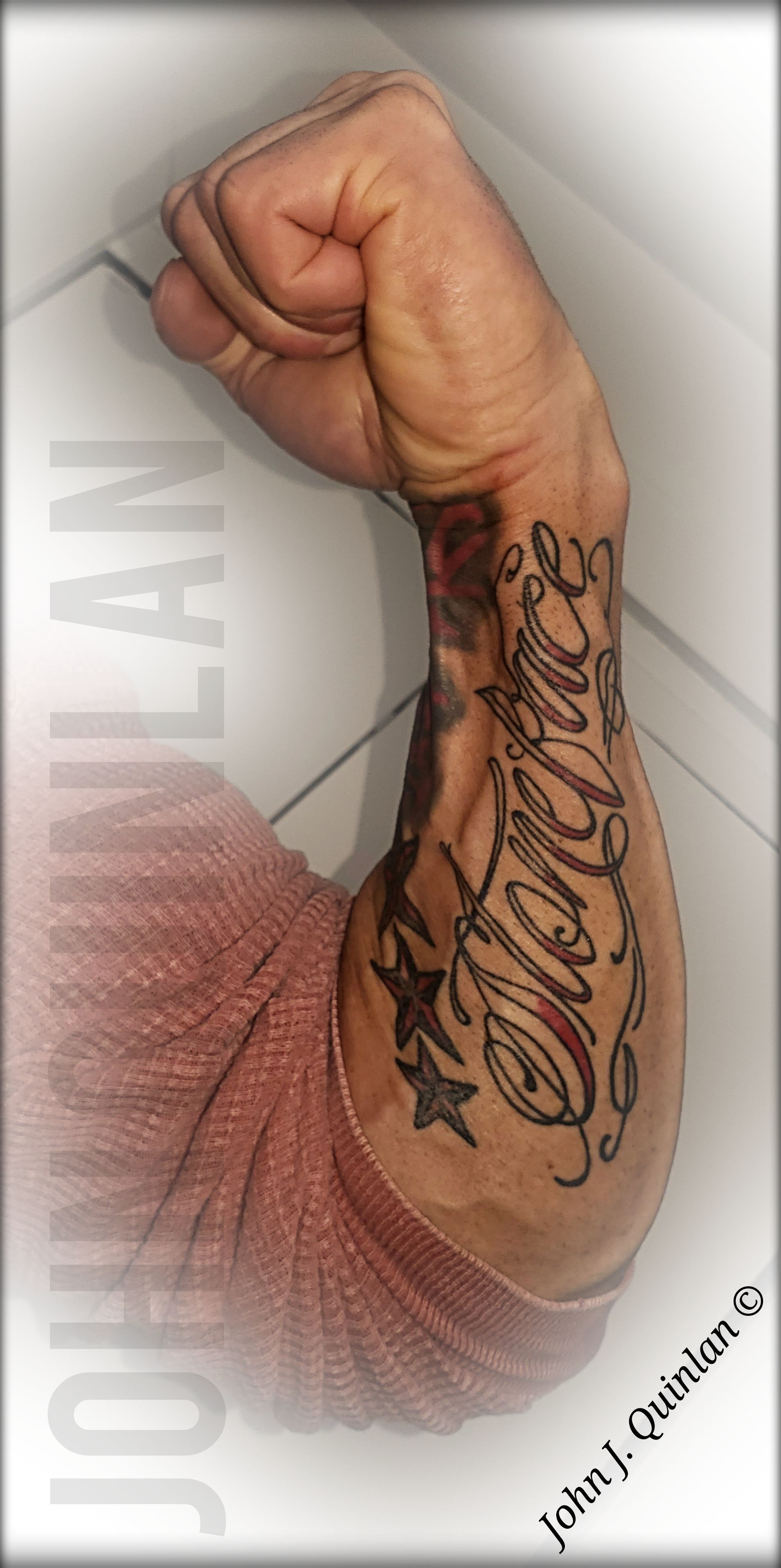 John J. Quinlan aka Stoneface 5-17-2020 #JohnJQuinlan #JohnQuinlan