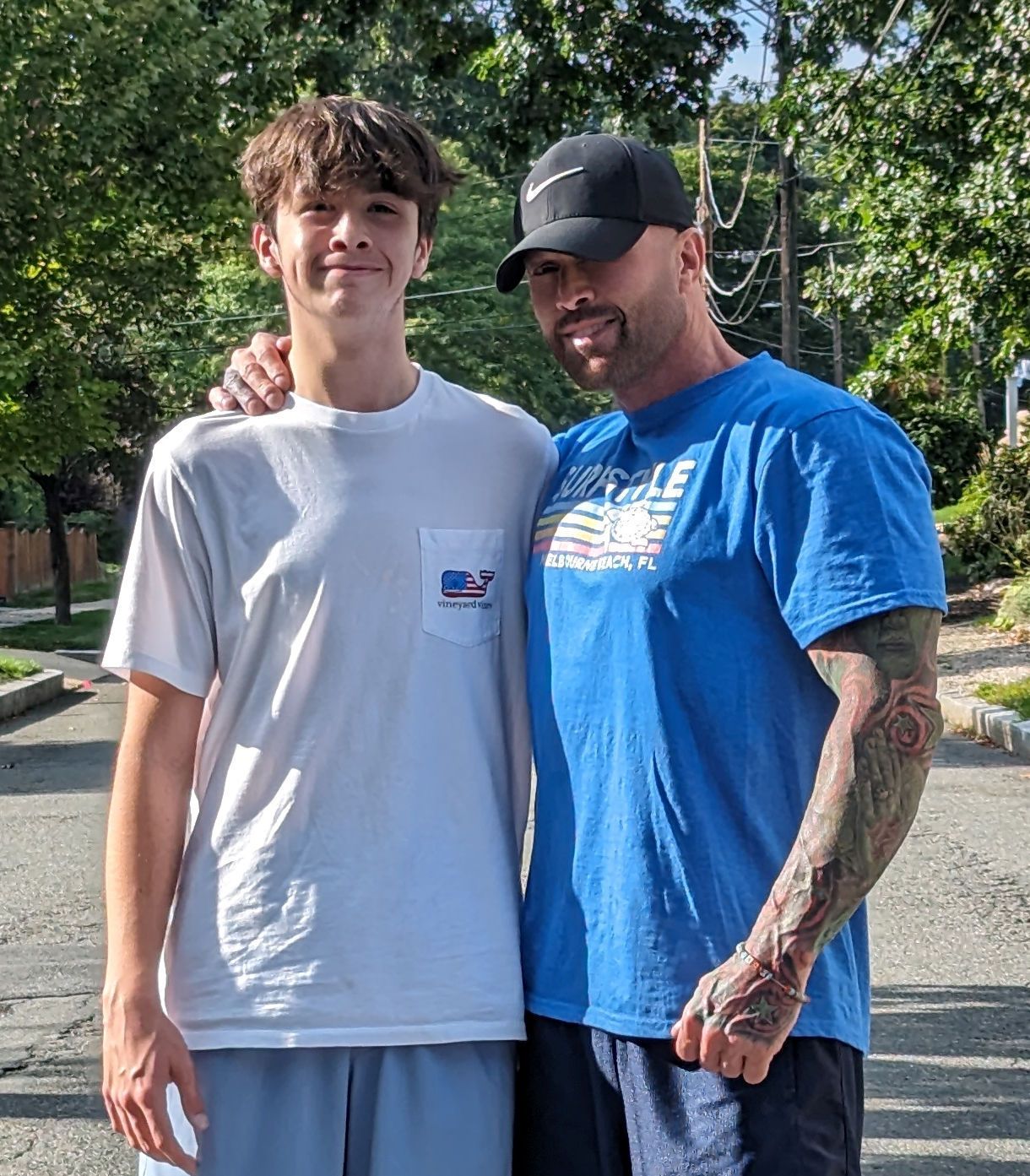 John Quinlan & Son Cole 8-25-2024