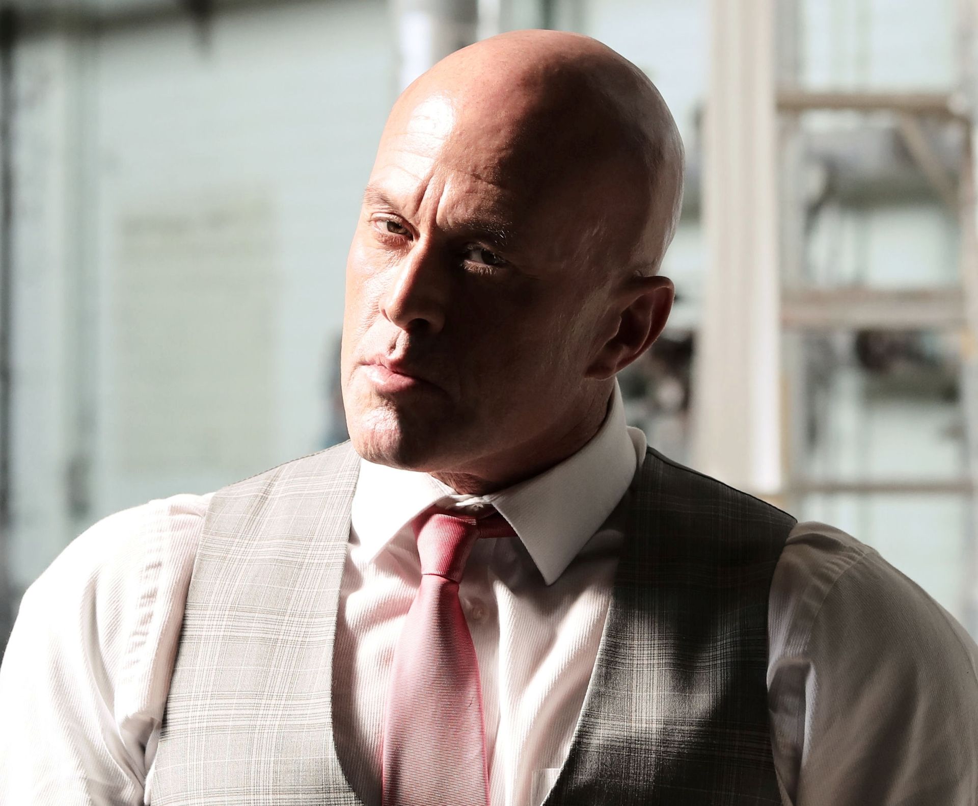 John Stoneface Quinlan 2023