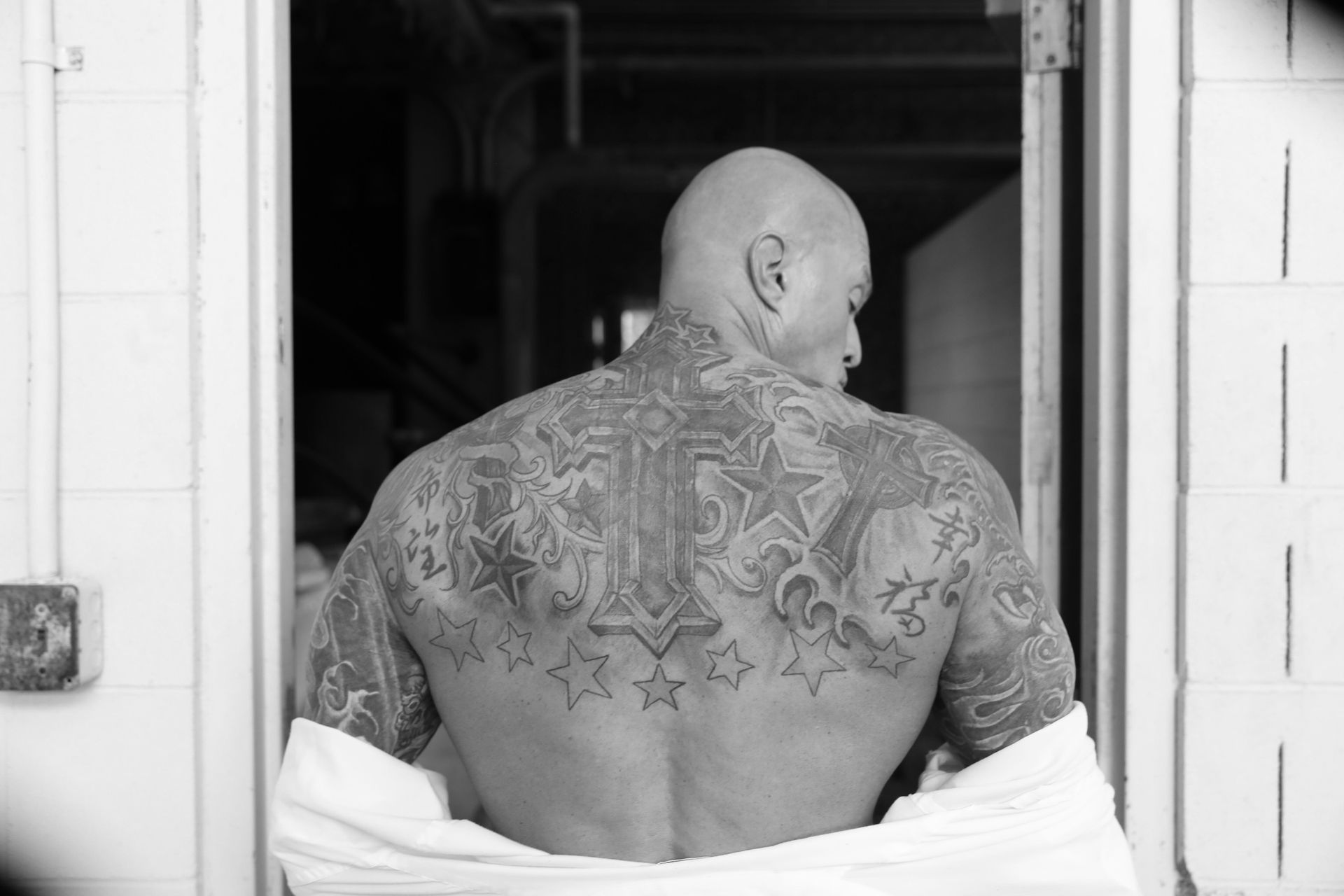 John Stoneface Quinlan 2023