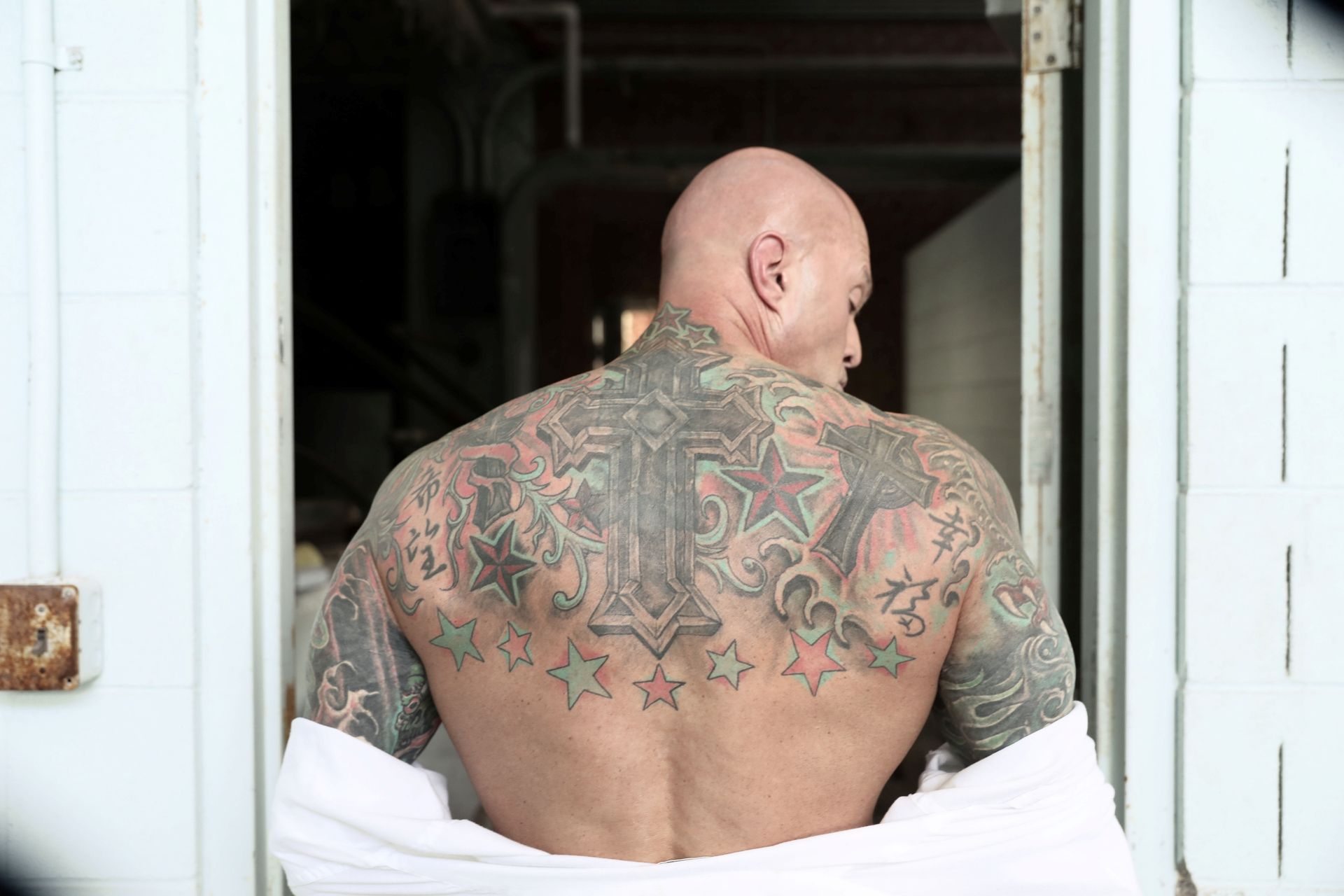 John Stoneface Quinlan 2023