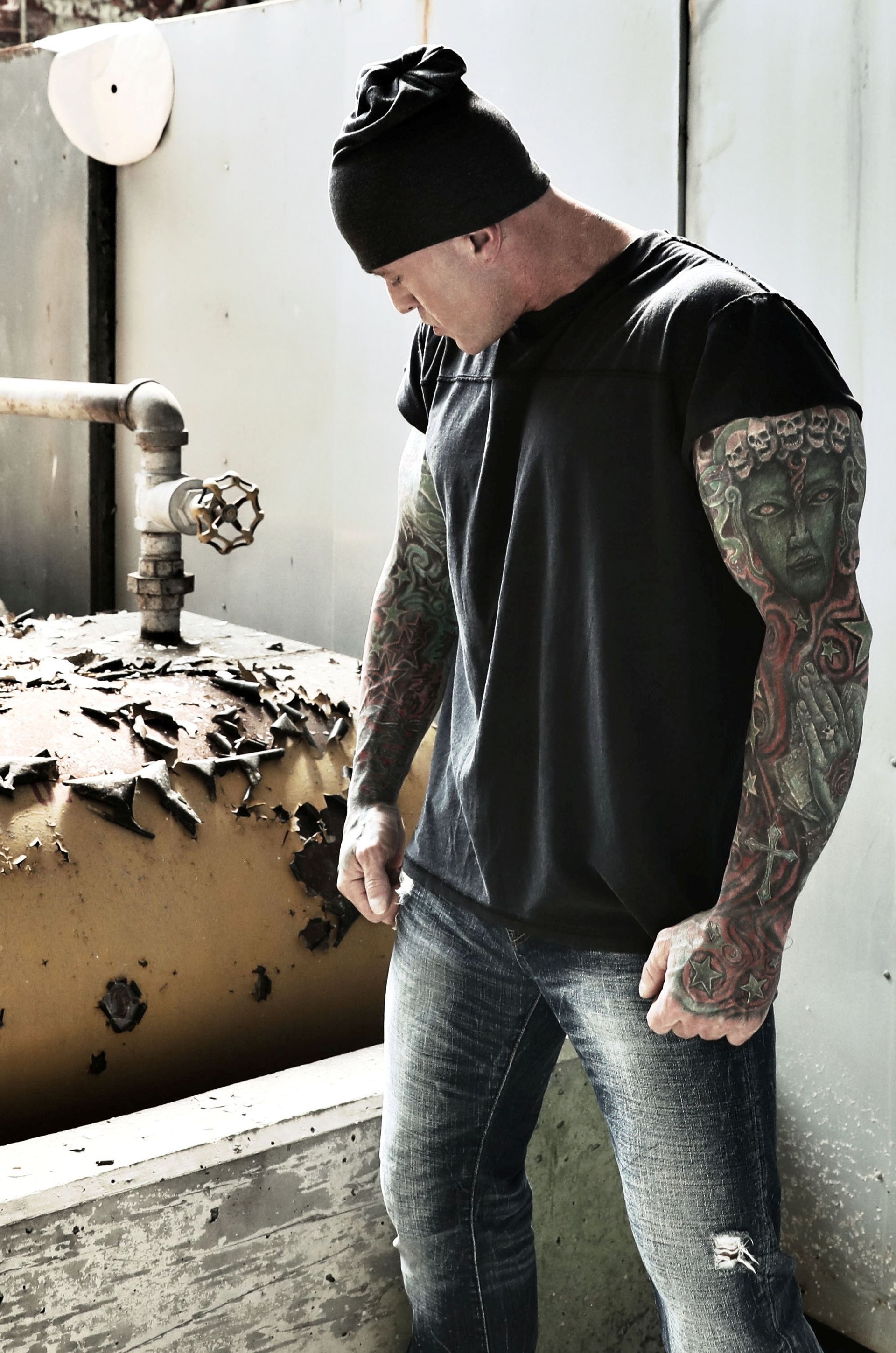 John Stoneface Quinlan 2023