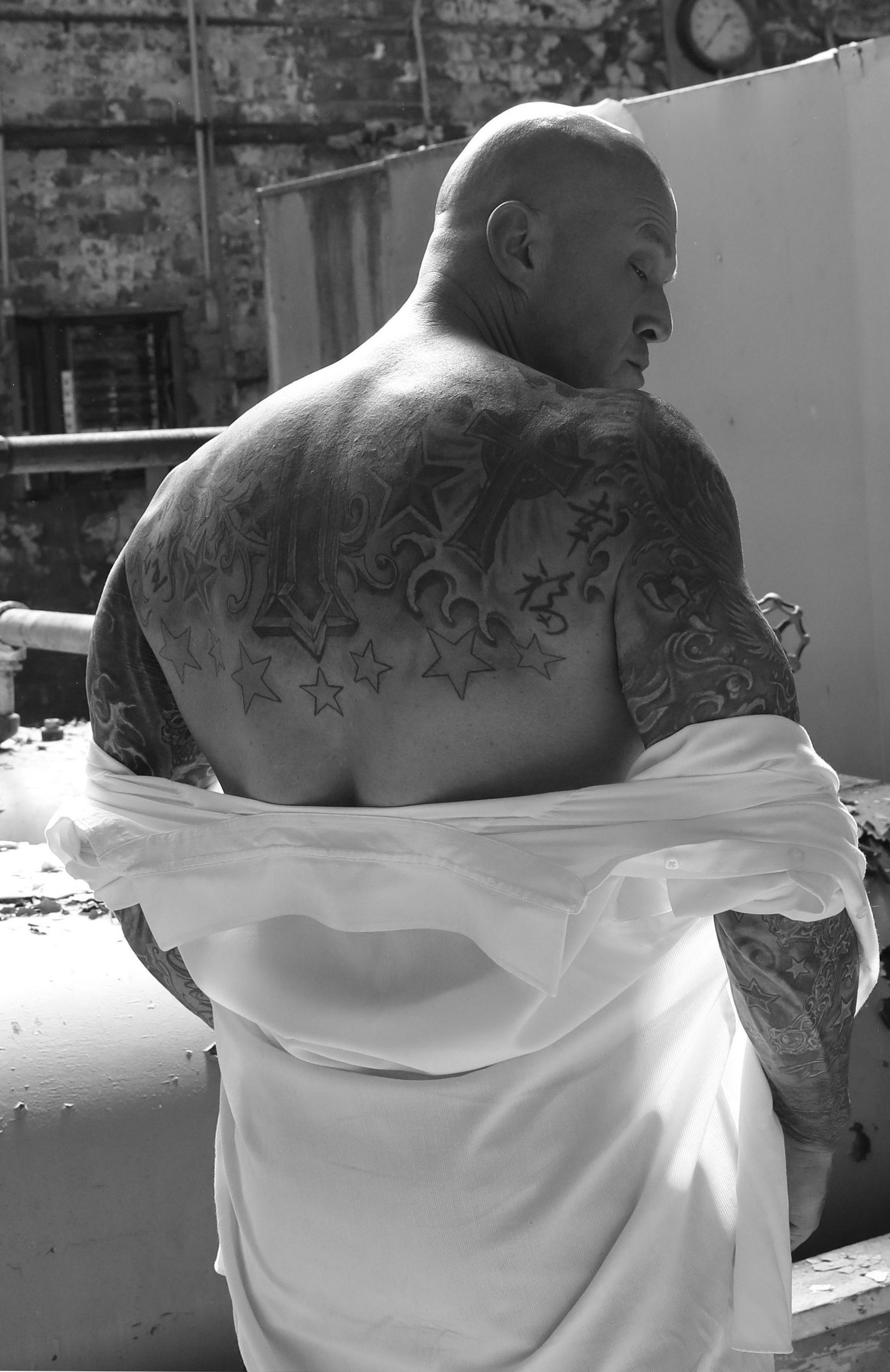 John Stoneface Quinlan 2023