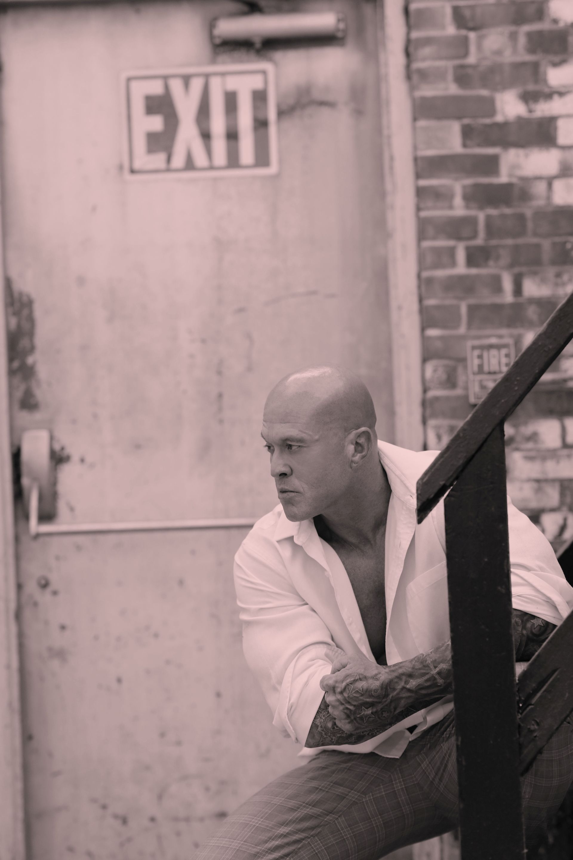 John Stoneface Quinlan 2023