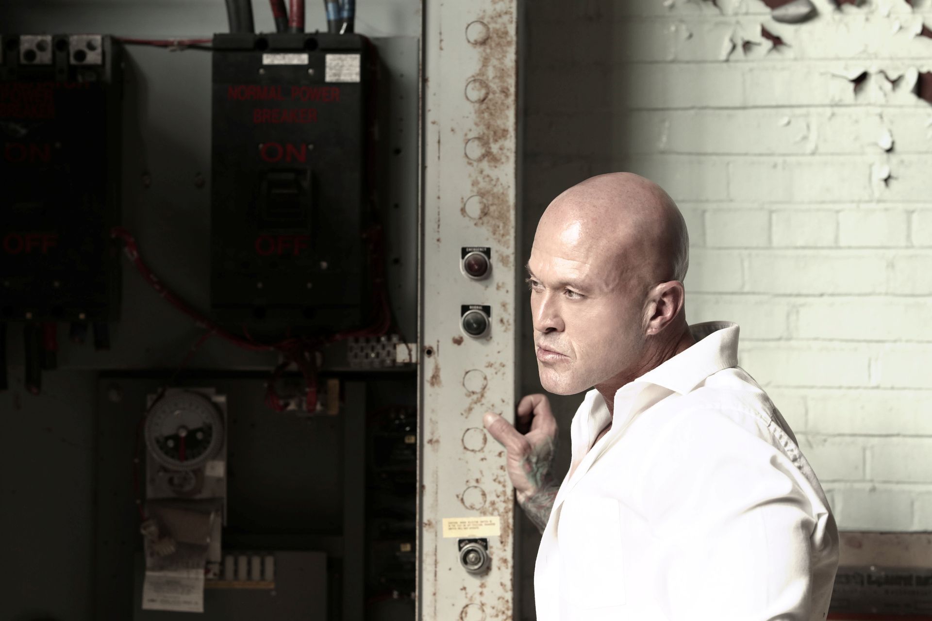 John Stoneface Quinlan 2023