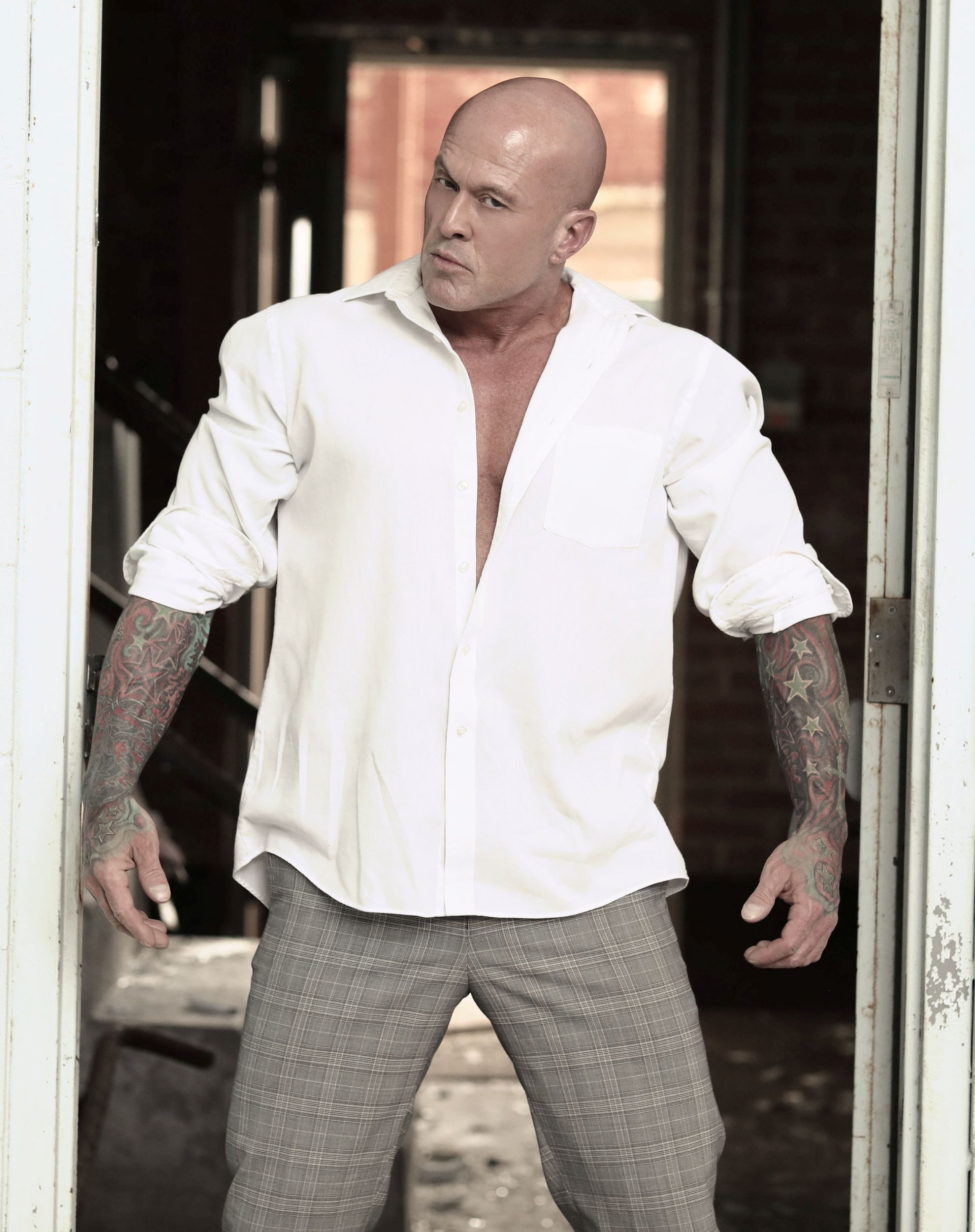 John Stoneface Quinlan 2023