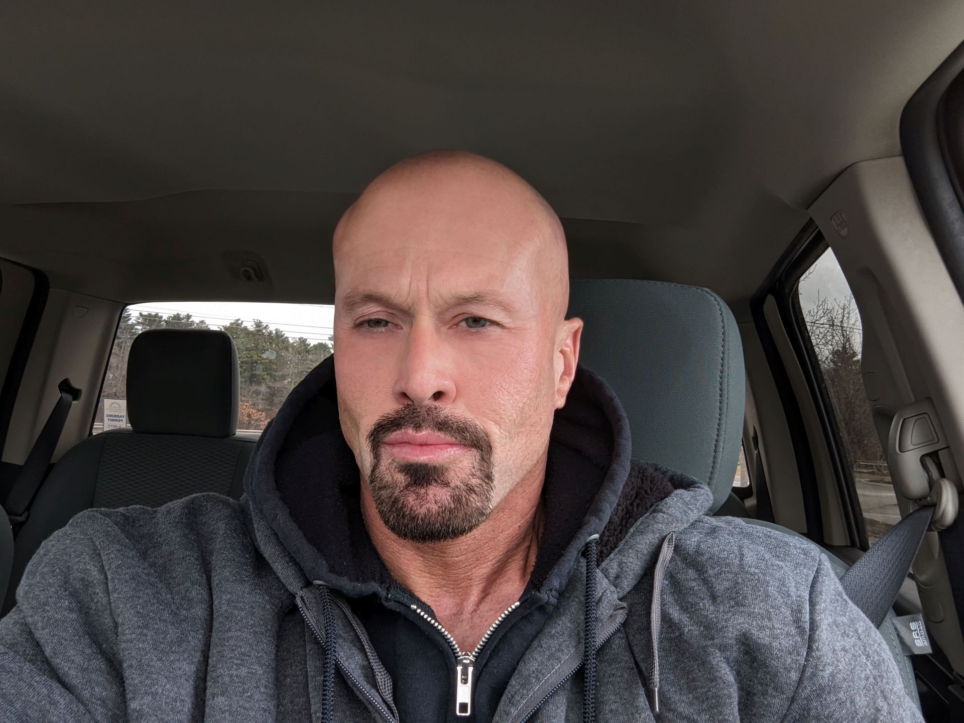 John Stoneface Quinlan Dodge Ram 3-25-2023